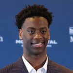 Wizards’ AJ Dybantsa’s Unexpected and Hilarious Reply to Trade Request Sparks Buzz Among Fans