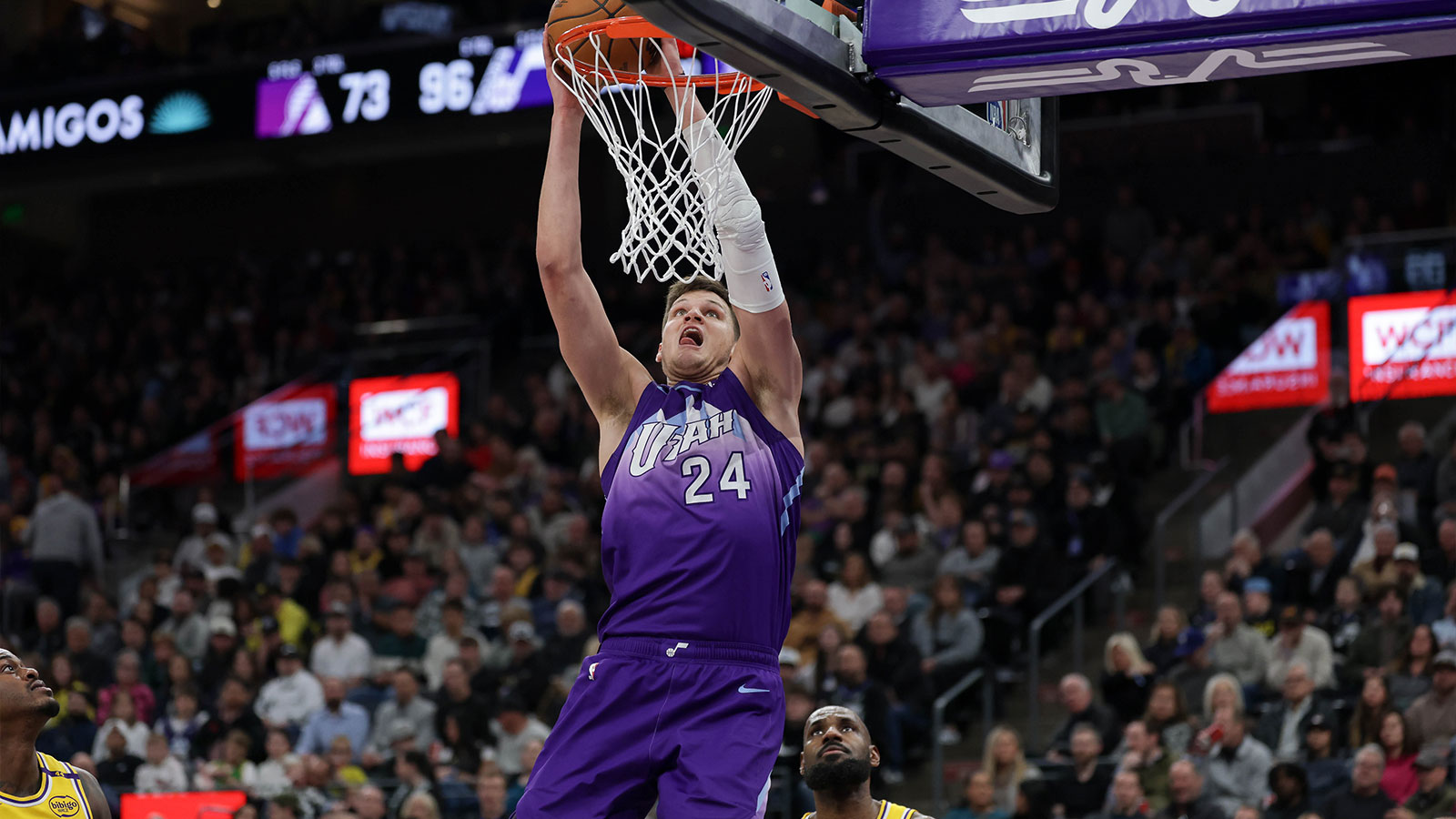 Zach Lowe Uncovers Shocking Move: How Walker Kessler Could Force Lakers Into Controversial Austin Reaves Deal