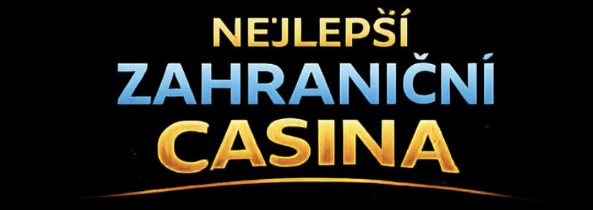 Zahraniční casino no deposit bonusy Využijte šanci bez vkladu Zahraniční casino no deposit bonusy Využijte šanci bez vkladu