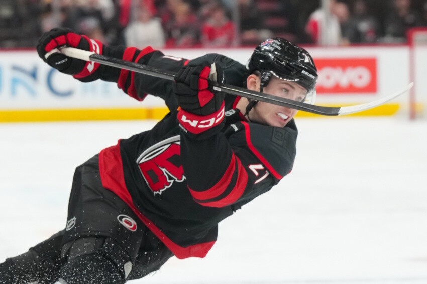 Alexander Nikishin's Next Move: What No One Saw Coming
