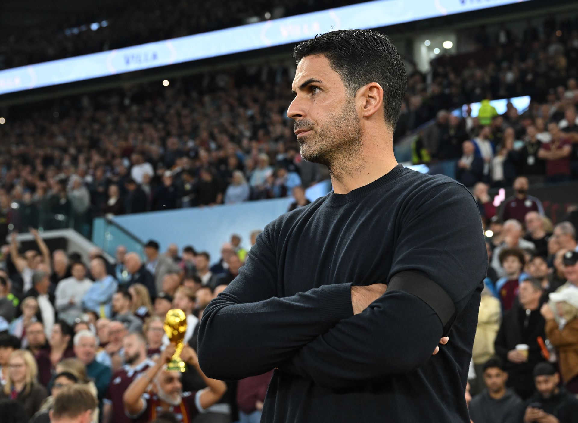 Arsenal’s January Transfer Shock: Which Forward Could Change Their Season?