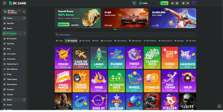 BC.Game Mexico Login Your Ultimate Guide to Accessing Your Account