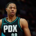 Blazers' Rising Star Reveals Shocking Truth Behind NBA and G League Divide