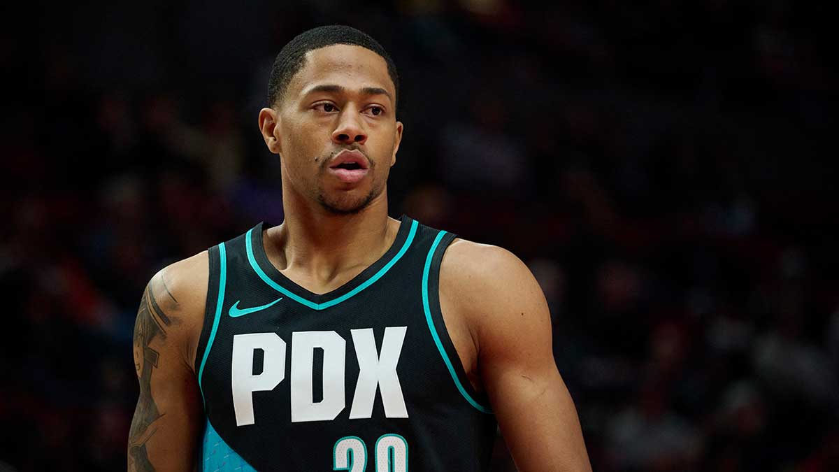 Blazers' Rising Star Reveals Shocking Truth Behind NBA and G League Divide