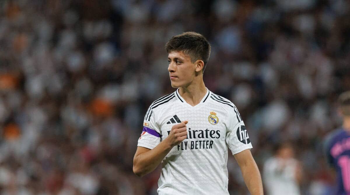 BREAKING: Real Madrid's Guler Shocks Fans with Unexpected New Contract Twist