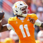 Can Faizon Brandon’s Tennessee Showdown Against Arch Manning Ignite an NFL Draft Surge?
