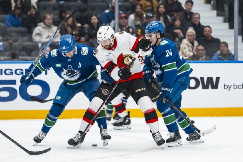 Can the Vancouver Canucks’ Rebuild Plan Surprise Everyone and Ignite a Thrilling Comeback?