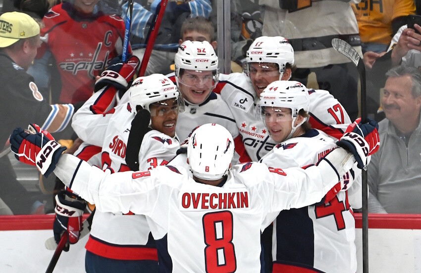 Can the Washington Capitals' Offseason Triumph Ignite a Championship Run or Hide Unseen Challenges?
