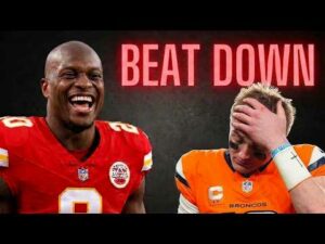 Chiefs Destroy Overrated Broncos