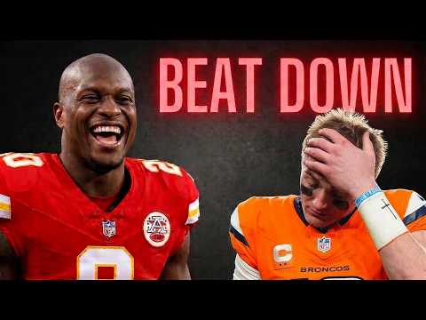 Chiefs Destroy Overrated Broncos