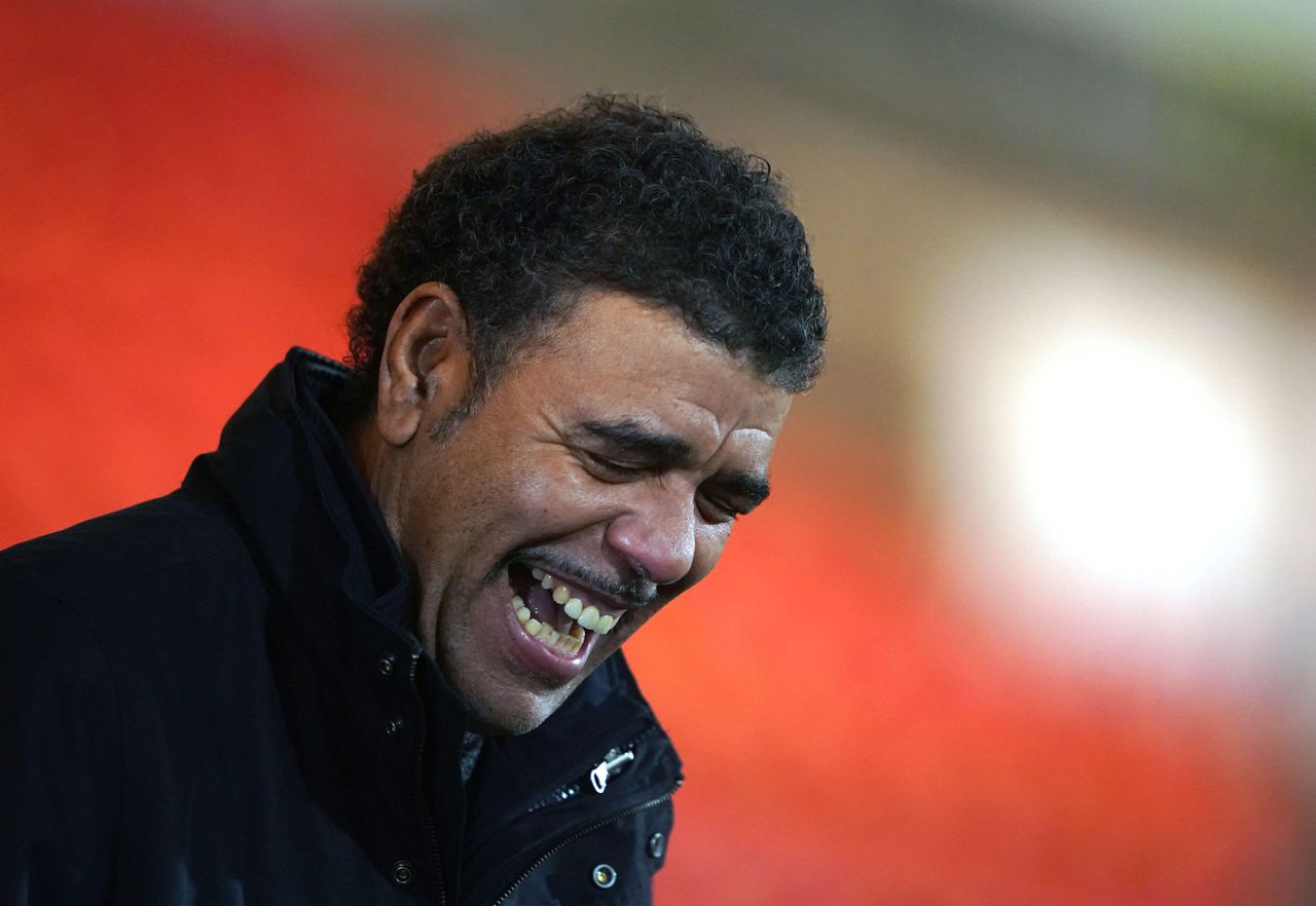 Chris Kamara’s Shocking Confession: Why He Almost Walked Away from Soccer Saturday Before It Took Off
