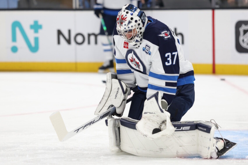 Connor Hellebuyck’s Game-Changing Upgrade: What Version 10.0 Means for His Future on the Ice