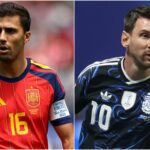 Could Rodri Be Spain’s Next Messi? Luis de la Fuente’s Surprising Praise Sparks Debate After Barcelona Transfer