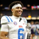 Could Trinidad Chambliss Be the NFL’s Next Star by 2027? Expert Says Yes—and Here’s Why
