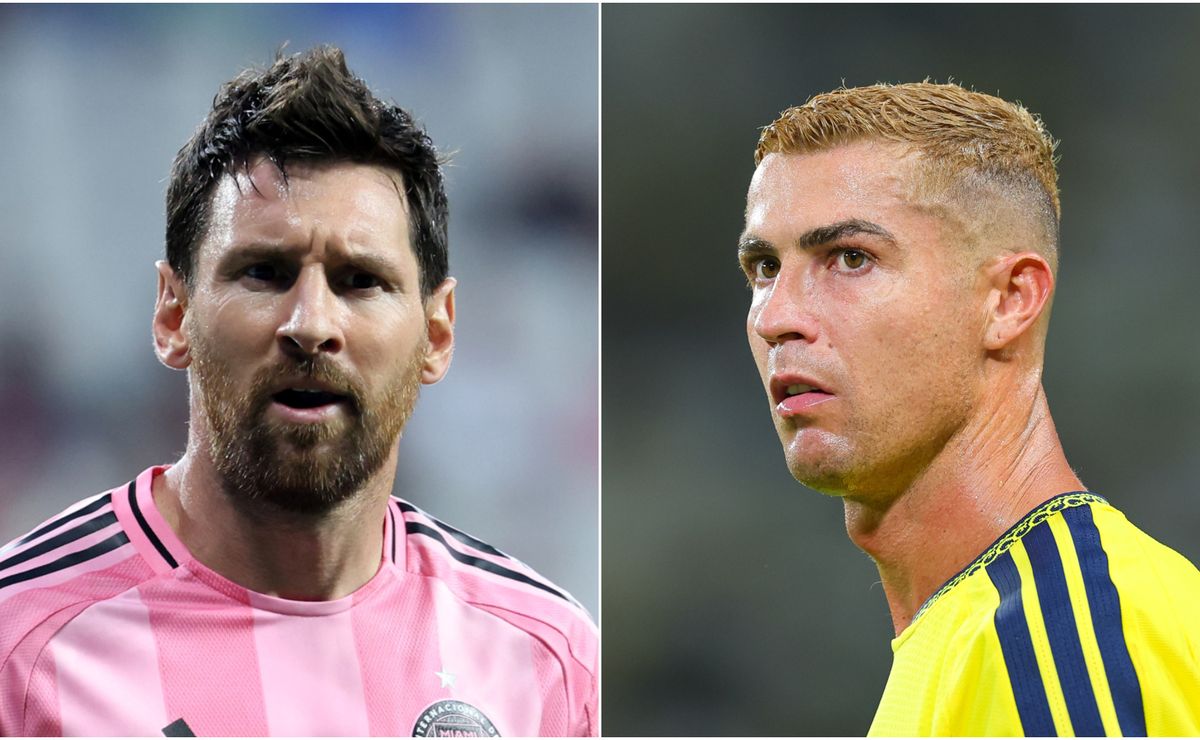 Cristiano Ronaldo's Shocking Saudi Pro League Defeat—Can Lionel Messi’s MLS Record Top This Season?
