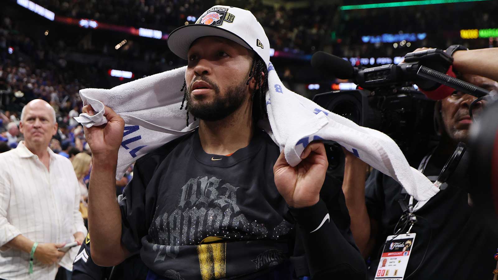 Dirk Nowitzki's Surprising Doubts: Can Jalen Brunson Really End Knicks’ 53-Year Title Drought?
