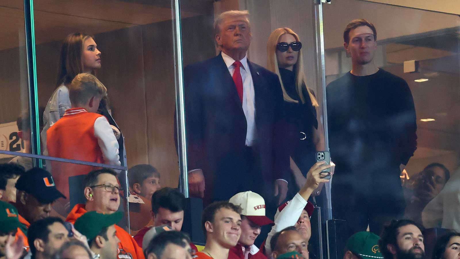 Donald Trump’s Unexpected Impact Creates Unseen Challenge for Texas and Tennessee Football Teams