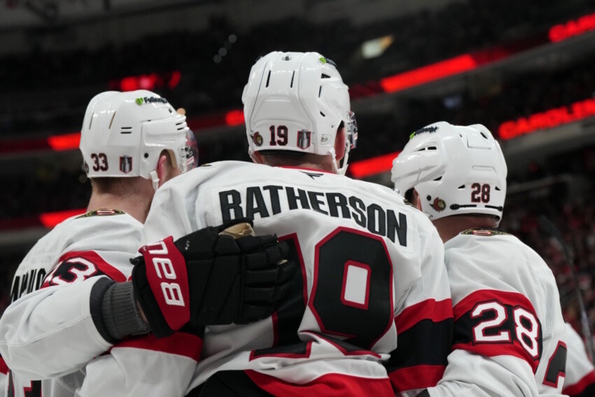 Drake Batherson's Extension Talks Heat Up: What Could This Mean for His Future?