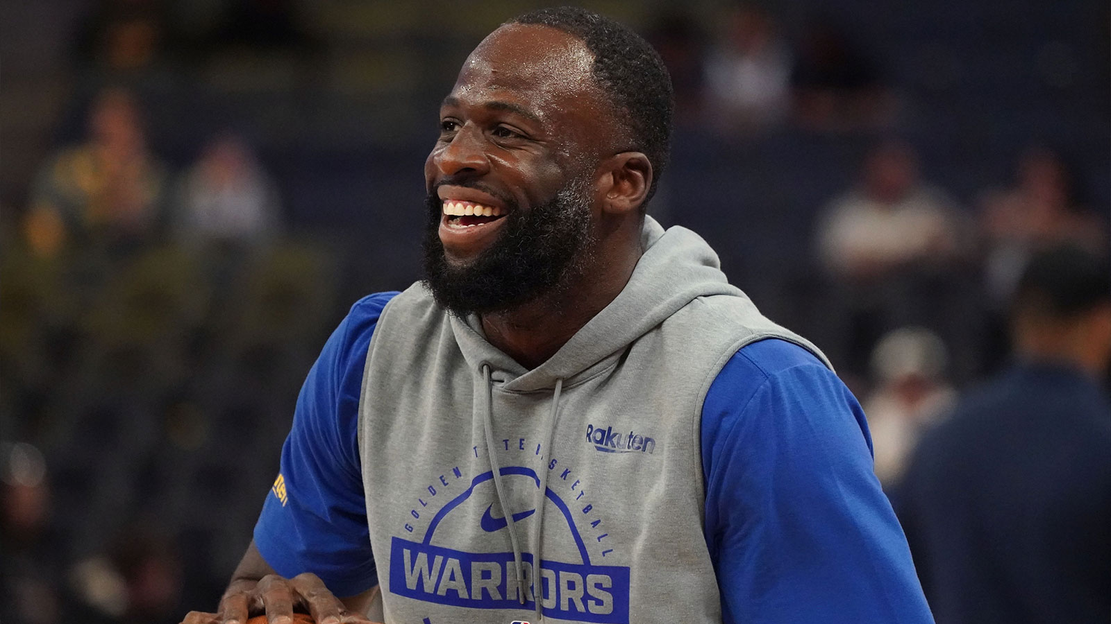 Draymond Green Drops Surprising 49ers Comparison That Will Shake Up NBA/NFL Player Debates