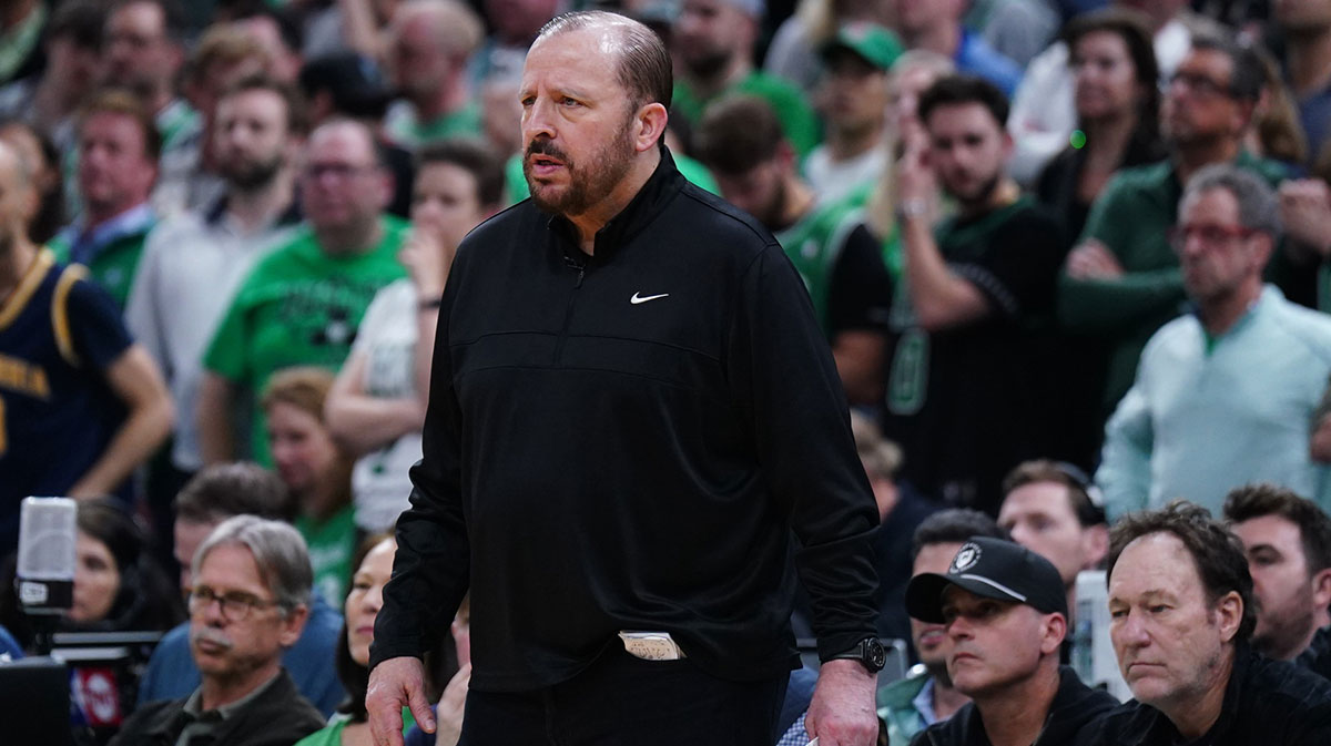 Ex-Bulls HC Tom Thibodeau’s Congratulatory Call to Taj Gibson Takes a Shocking Twist—You Won’t Believe What Happened Next!