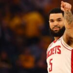 Fred VanVleet’s First Rockets Training Camp Appearance Post-ACL Injury Sparks Questions About His Comeback Potential