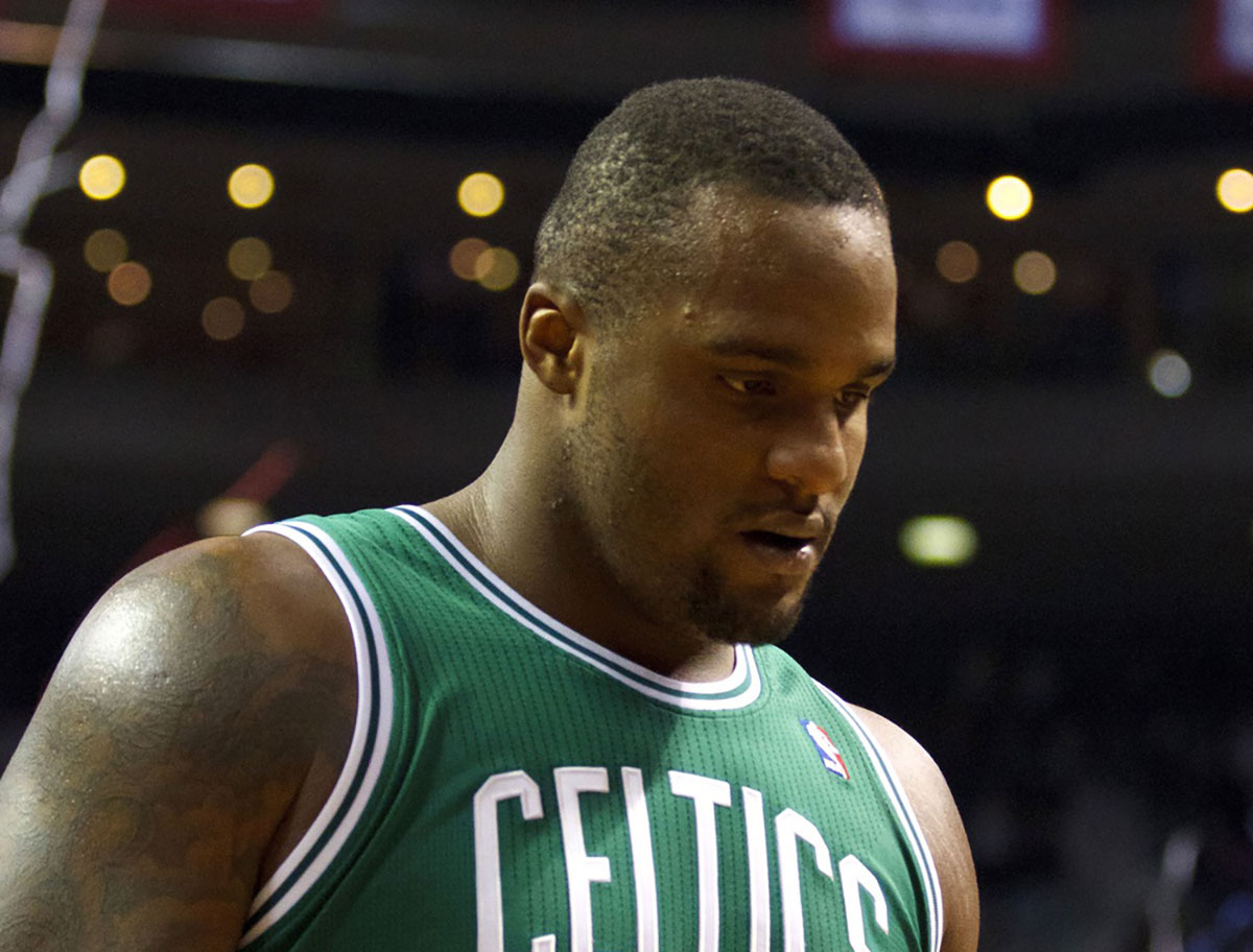 Glen ‘Big Baby’ Davis Drops Shocking Bombshell: Kendrick Perkins and NBA Stars Entangled in Sinister Insurance Fraud Scheme!