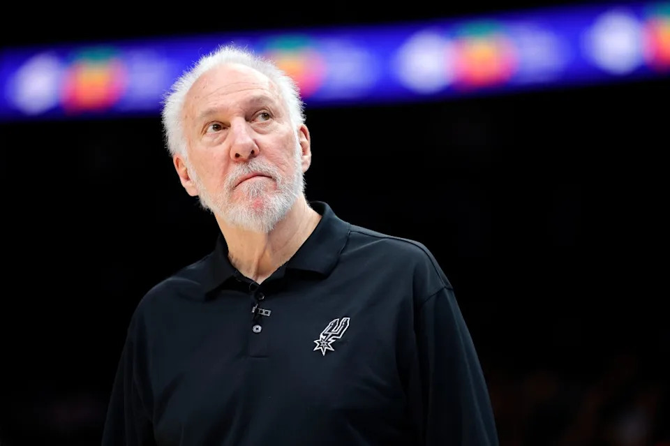 Gregg Popovich’s Surprise Marriage Sparks Backstage Drama in Spurs Circle