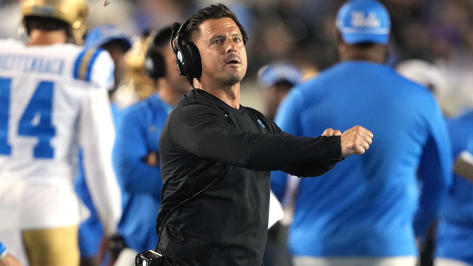 How Bob Chesney's Game-Changing Strategy Against Maryland is Shaking Up UCLA Bruins' Future