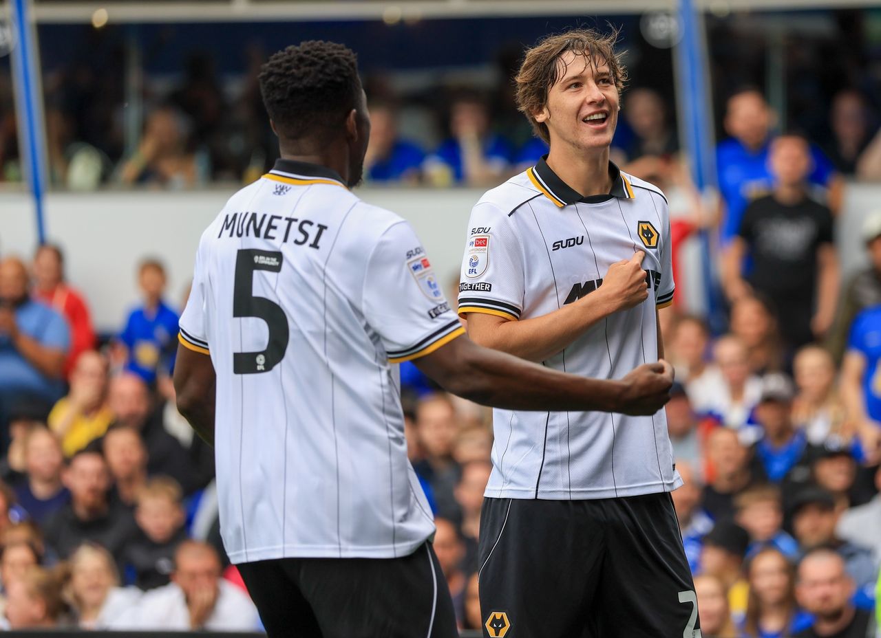 How Marshall Munetsi’s Surprising Midfield Surge Could Ignite Wolves’ Title Ambitions