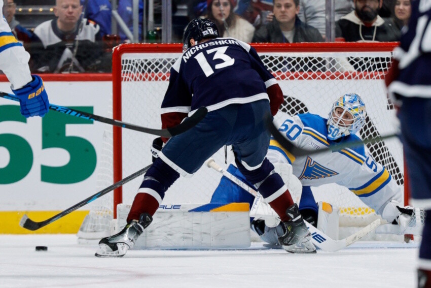 How the Colorado Avalanche’s Cap Space and the St. Louis Blues’ Forward Depth Could Spark a Game-Changing Trade.