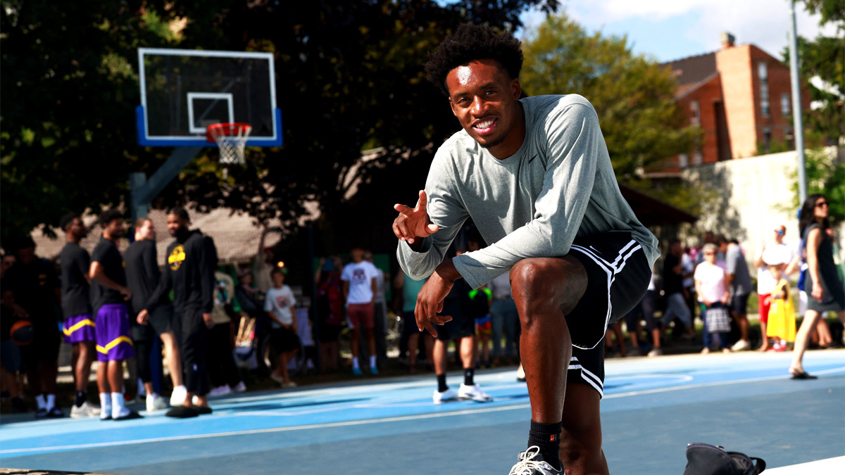 Inside Collin Sexton's Surprising Motivations Behind Choosing the Lakers Over Other Teams