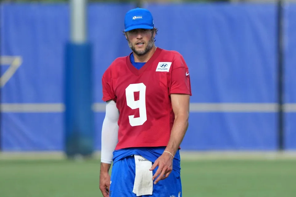 Inside Kelly Stafford’s Surprising ‘Reset’ That Could Change Matthew’s Rams Season Forever