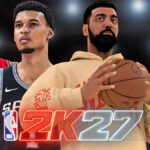 Inside Ronnie 2K's Bold Vision for NBA 2K27: Why Wemby, Caitlin Clark, and Derrick Rose Are Game-Changers