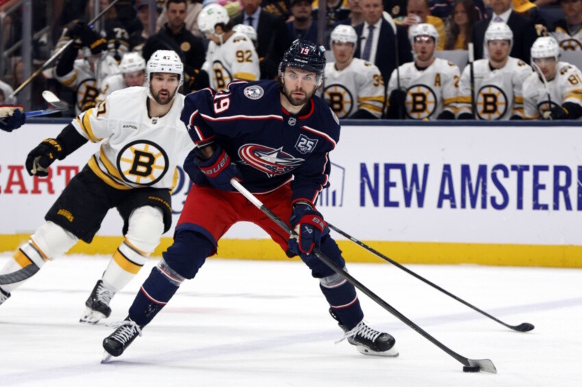 Inside the High-Stakes Negotiation Between the Columbus Blue Jackets and Adam Fantilli: What’s Holding the Deal Back?