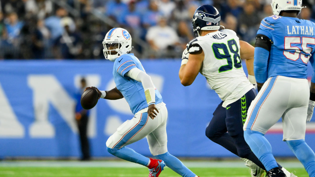 Is Cam Ward’s Career in Freefall? Titans’ QB Faces Brutal Reality After Devastating Jets Defeat