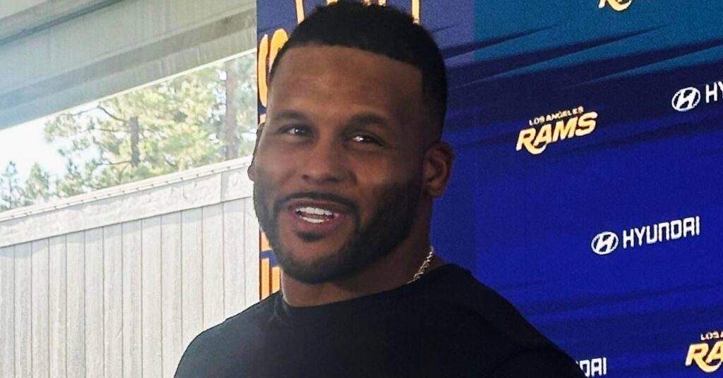 Jaxson Dart’s Mysterious Knee Injury: Harbaugh’s Cryptic Update After Giants’ Crushing MNF Defeat