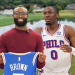 Jaylen Brown Admits Unexpected Golf Showdown with Tyrese Maxey Left Him Stunned—What Really Happened on the Green?
