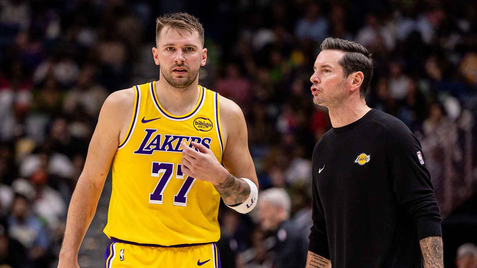 JJ Redick Reveals Shocking Truth About Luka Doncic Rebuild — What Lakers Fans Are Desperately Ignoring