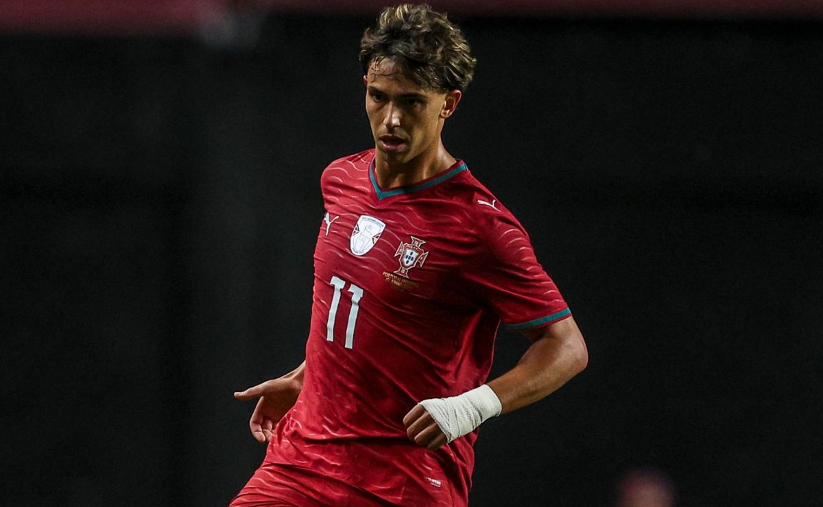 Joao Felix’s Last-Minute Goal: Portugal Edges Wales in Nail-Biting Nations League Opener
