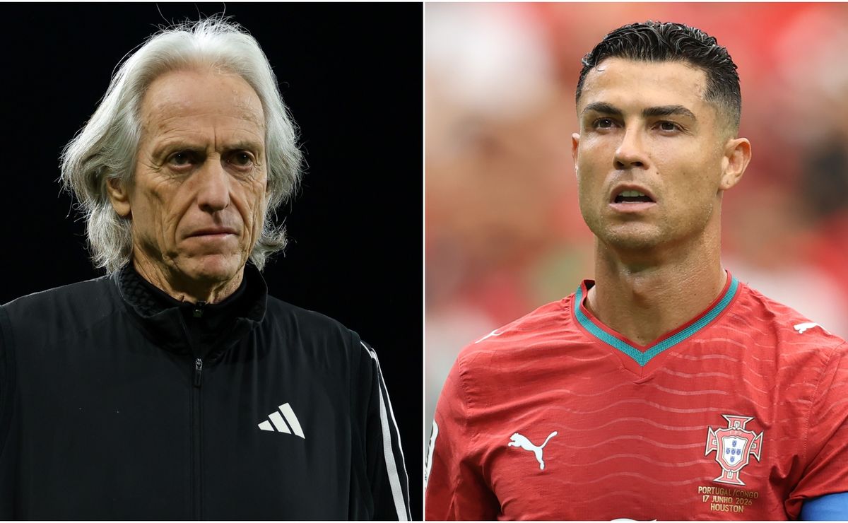 Jorge Jesus’ Chilling 1,000th-Goal Prophecy Sparks Uncertainty Over Ronaldo’s Portugal Future