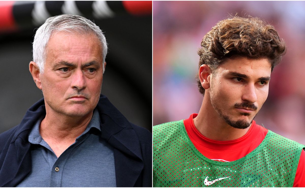 Jose Mourinho Drops Surprising Hint on Julian Alvarez’s Future at Atletico Madrid Amid Transfer Drama
