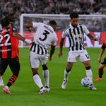 Juventus Salvage Dramatic Late Draw Against AC Milan in Thrilling Clash