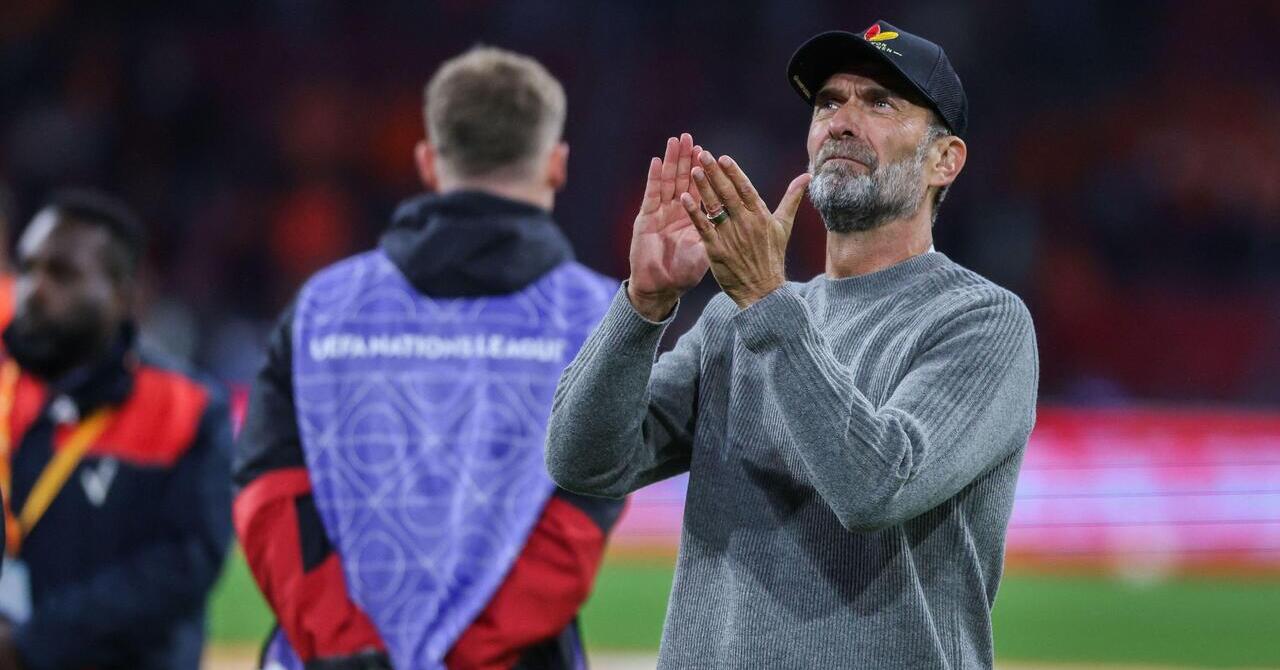 Klopp Admits Frustration: What Went Wrong in the Germany-Netherlands Stalemate?