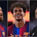 Lamine Yamal Reveals Shocking Truth About Surpassing Messi and Ronaldo’s Early Triumphs