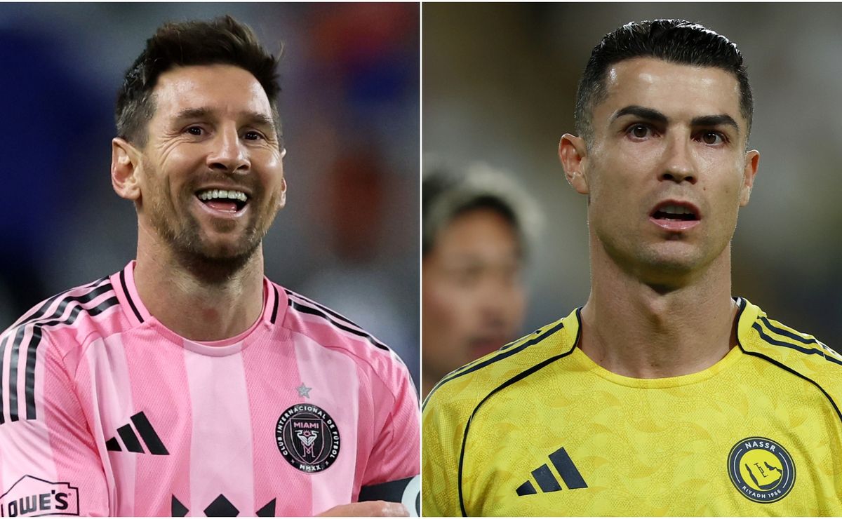 Lionel Messi Breaks Unthinkable Record—What This Means for His Rivalry with Cristiano Ronaldo Will Shock You