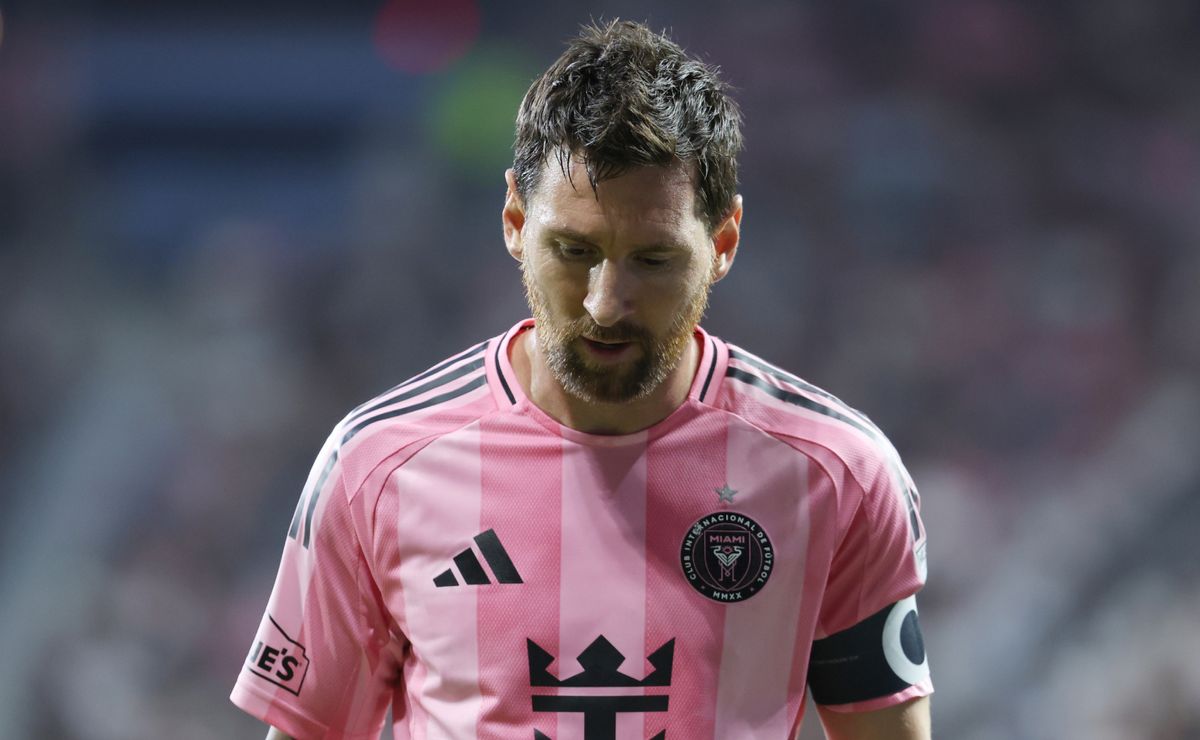 Lionel Messi’s Inter Miami Faces Unexpected Blow: Three Key Players Missing in Crucial Clash with Atlanta United