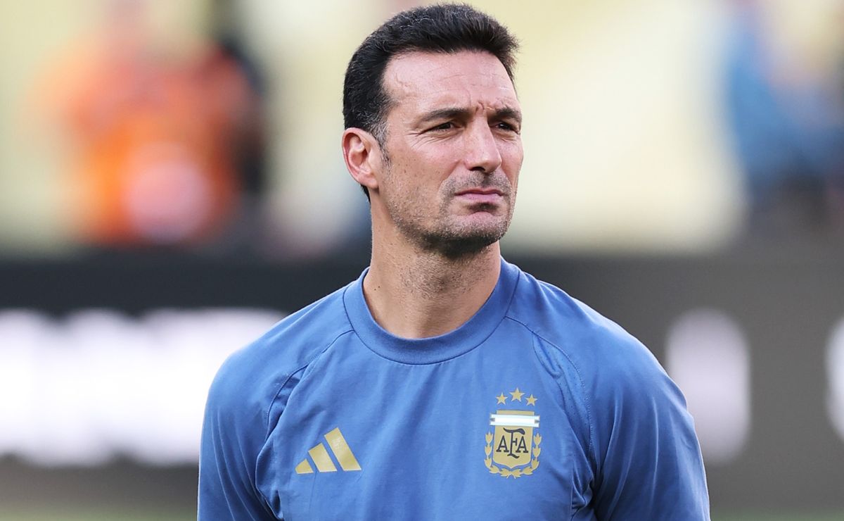 Lionel Scaloni’s Shocking Choice: Who Will Inherit Messi’s Legendary Captaincy?