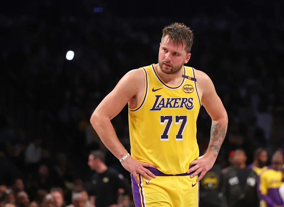 Luka Dončić’s Emotional Message to His Daughters Reveals Shocking Reason Behind Lakers Move