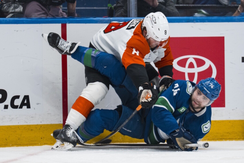 NHL Shockwaves: Seattle Kraken, Philadelphia Flyers, and Vancouver Canucks Poised for Game-Changing Moves?