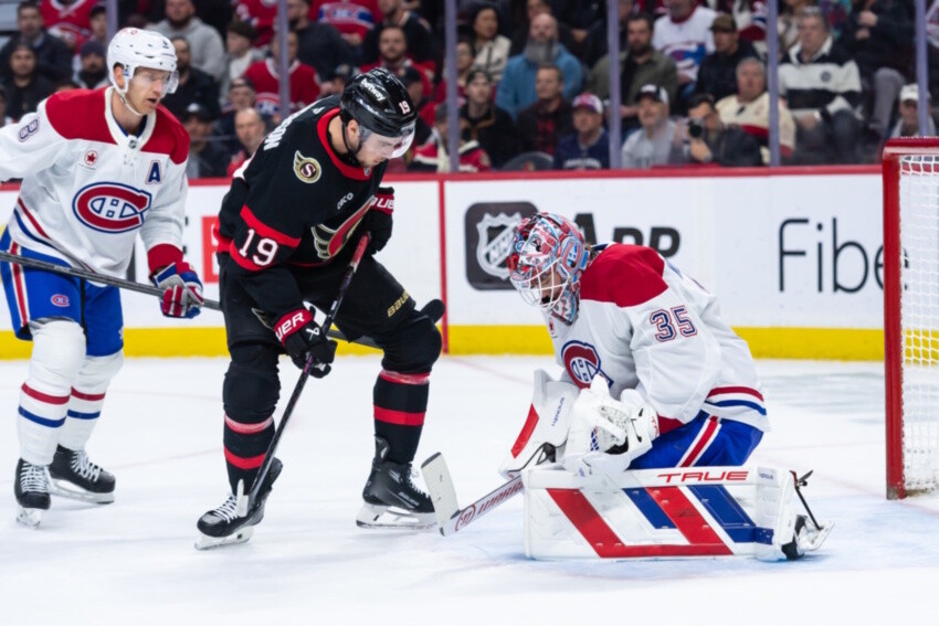 NHL Shockwaves: Unexpected Moves Brewing for Canucks, Senators, Canadiens, and Oilers!